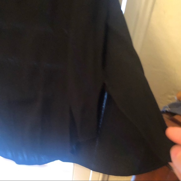 ❤️‍🔥NWT 2013 Sample Sale Rebecca Taylor Vintage Size 6 Black Snakeskin Top❤️‍🔥 - Picture 7 of 12